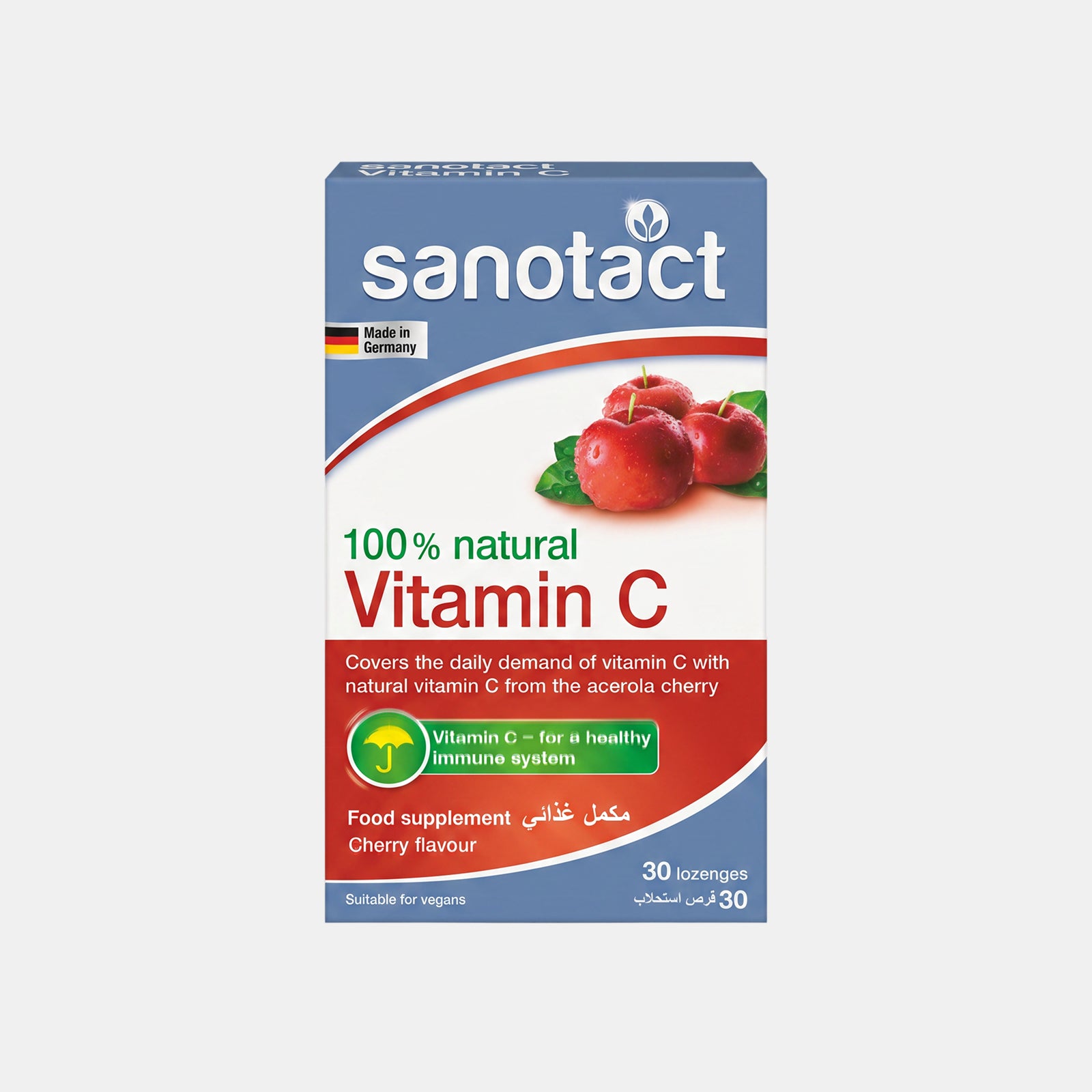 100% Vitamin C