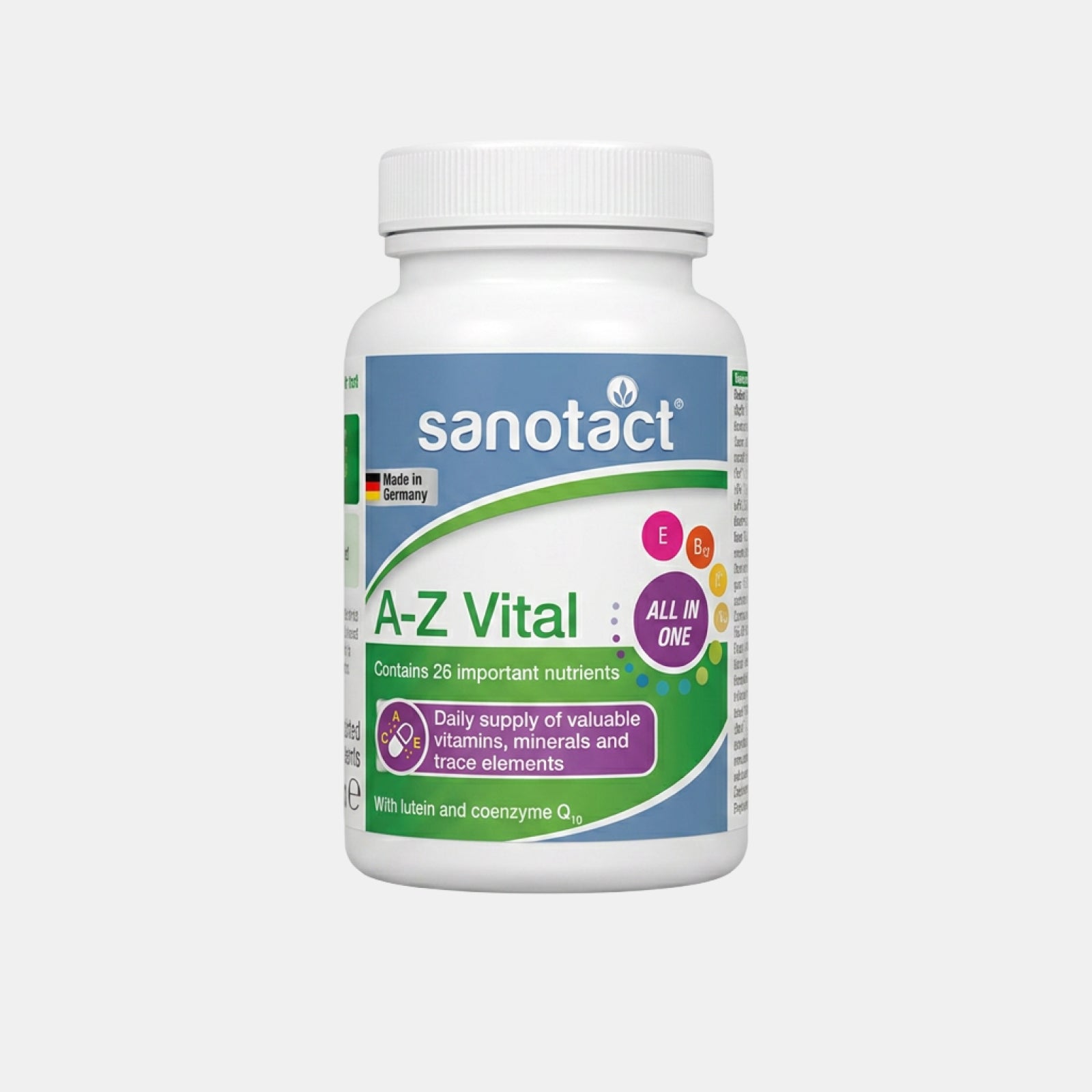 A-Z Vital