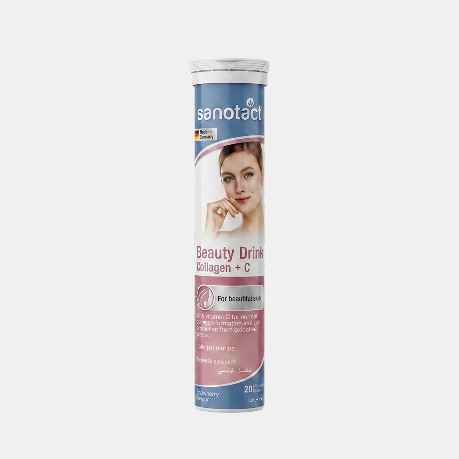 Beauty Drink Collagen + C